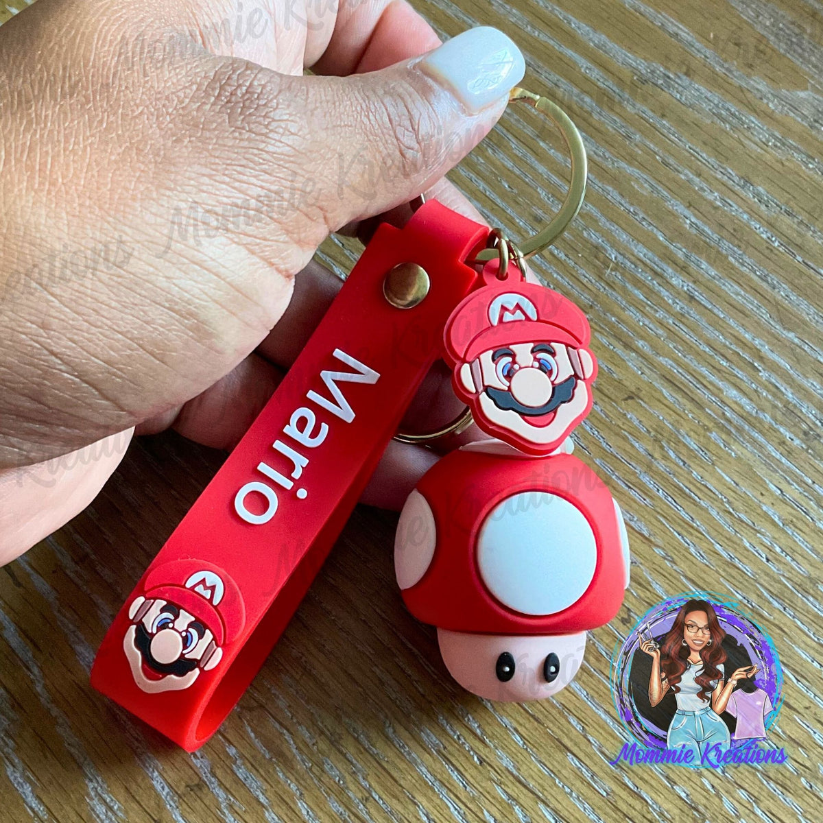 Mushroom – Mommie Kreations