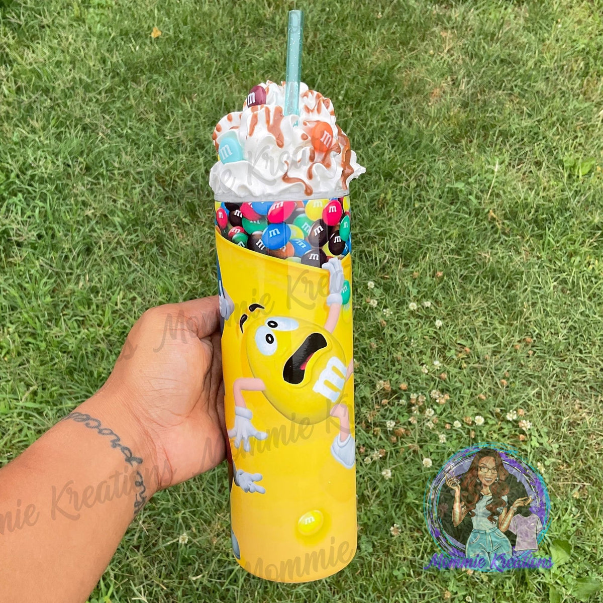 M & M Escape – Mommie Kreations
