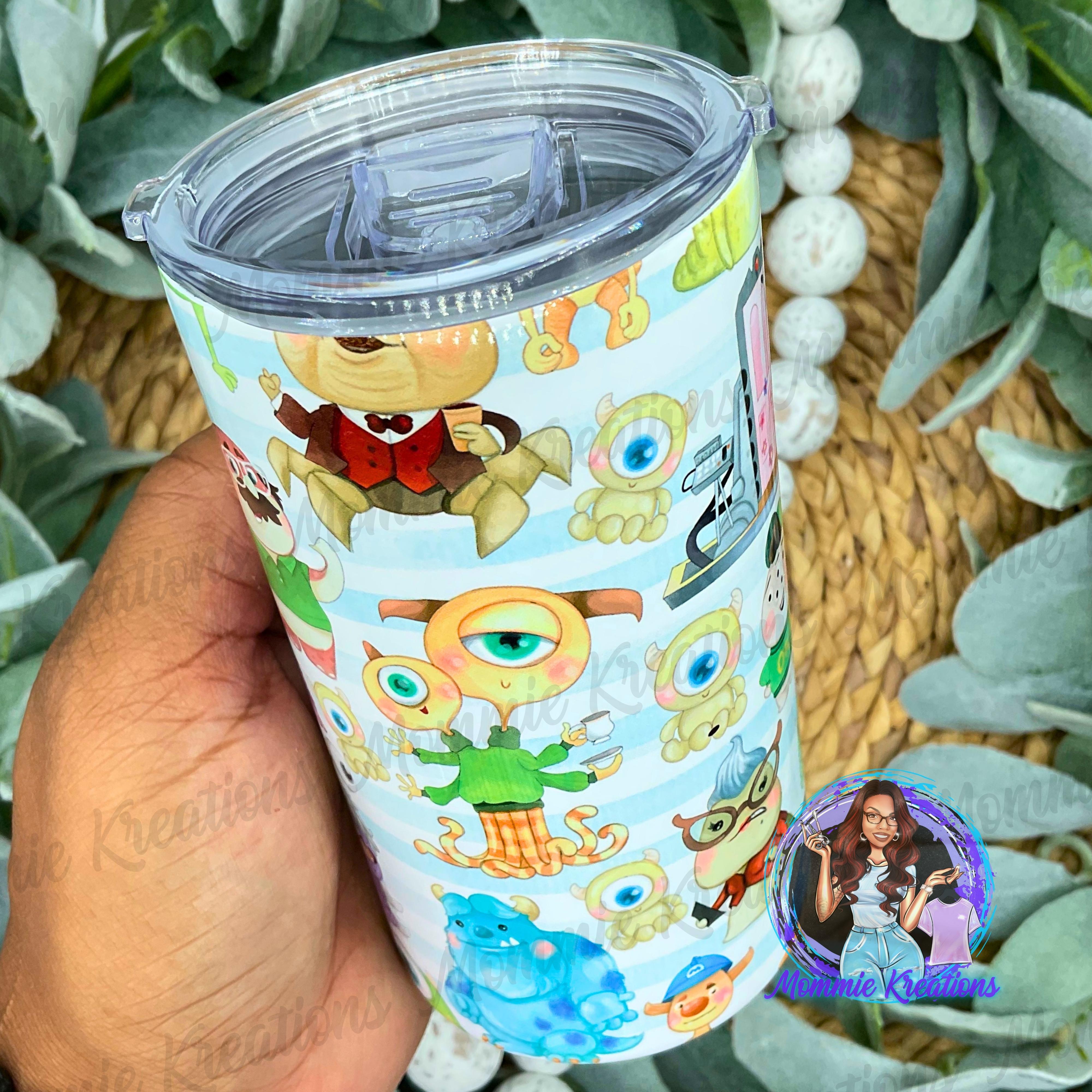 cute monsters and mommy Cute Monsters – Mommie Kreations