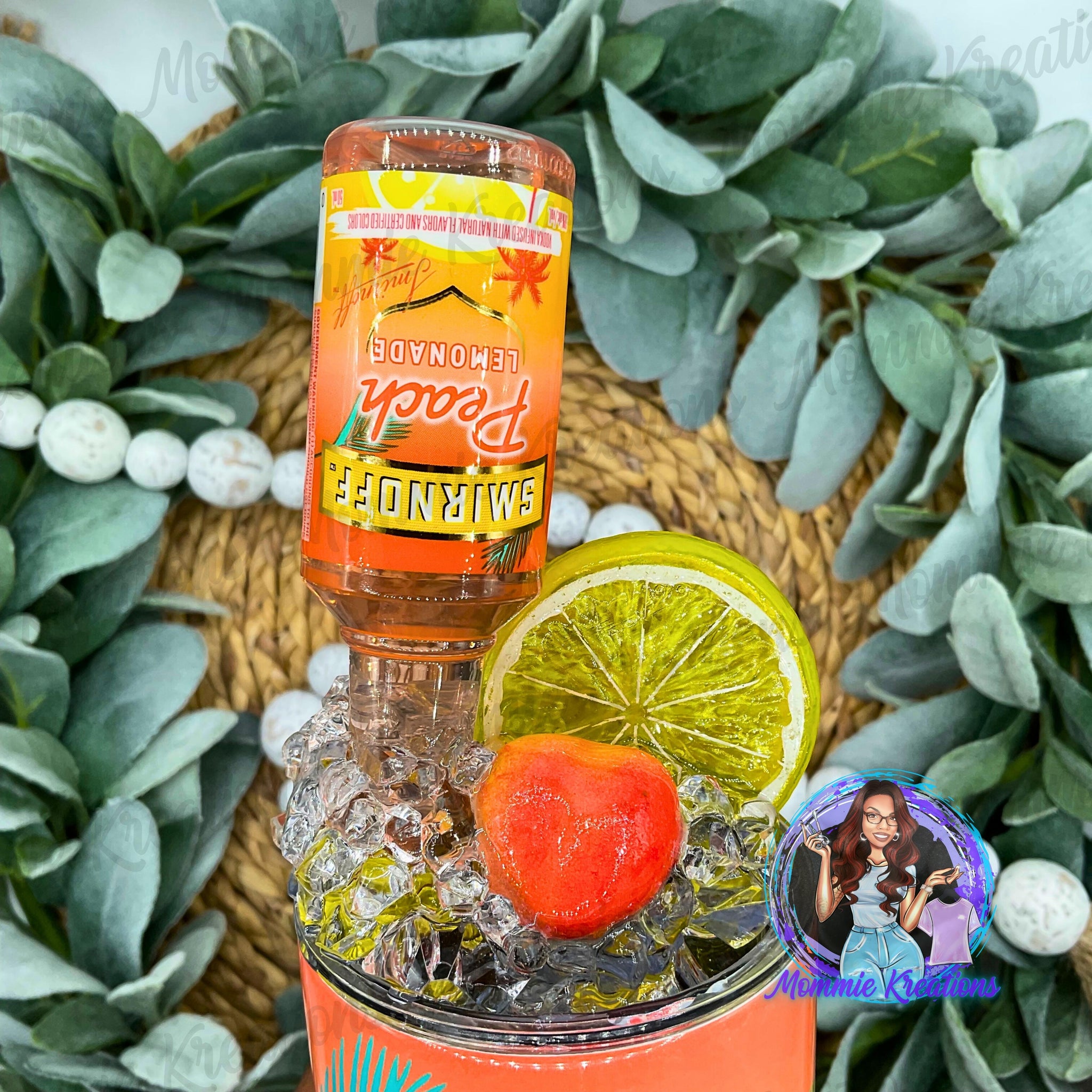 Smirnoff Peach Lemonade – Mommie Kreations