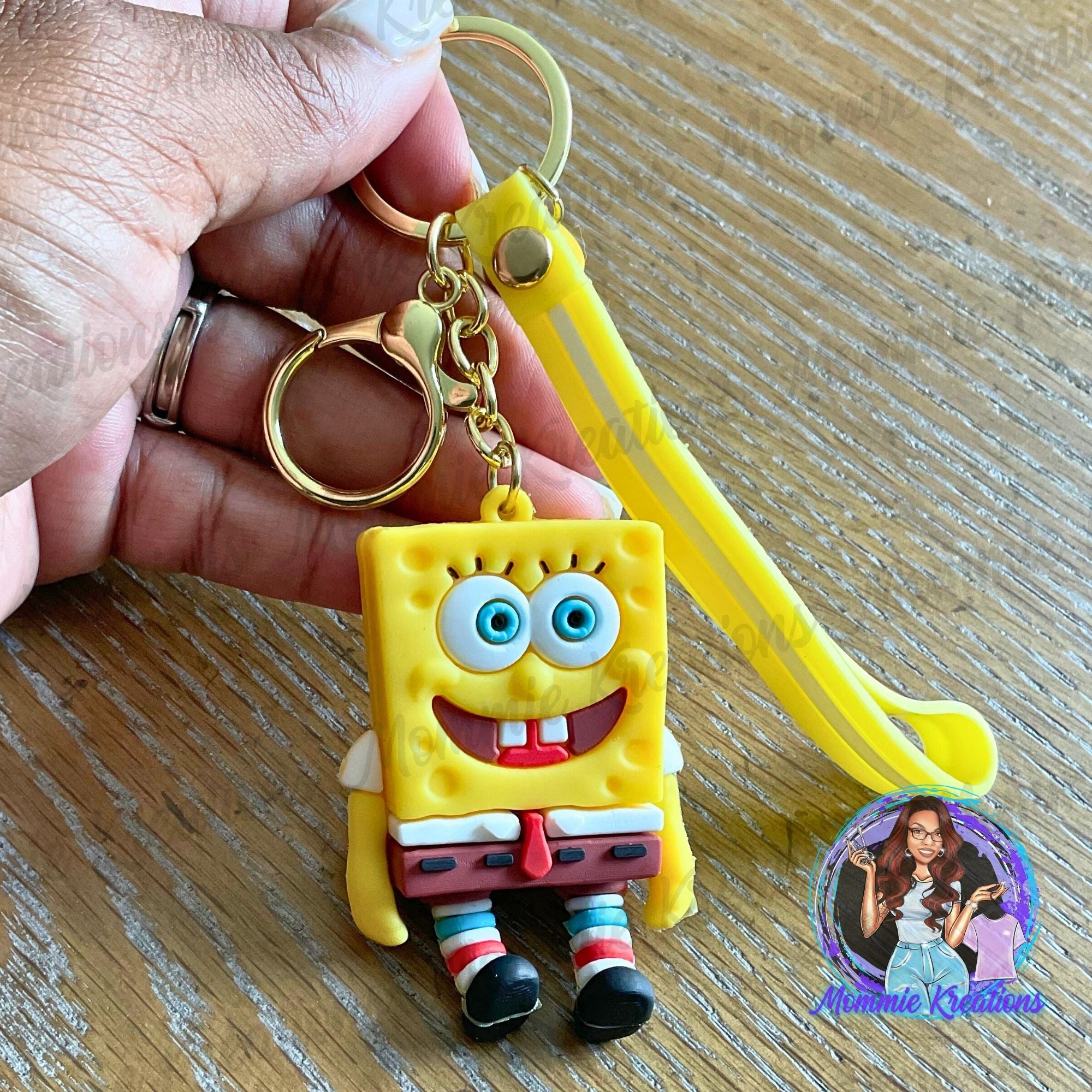 Spongeguy Sponge Guy – Mommie Kreations