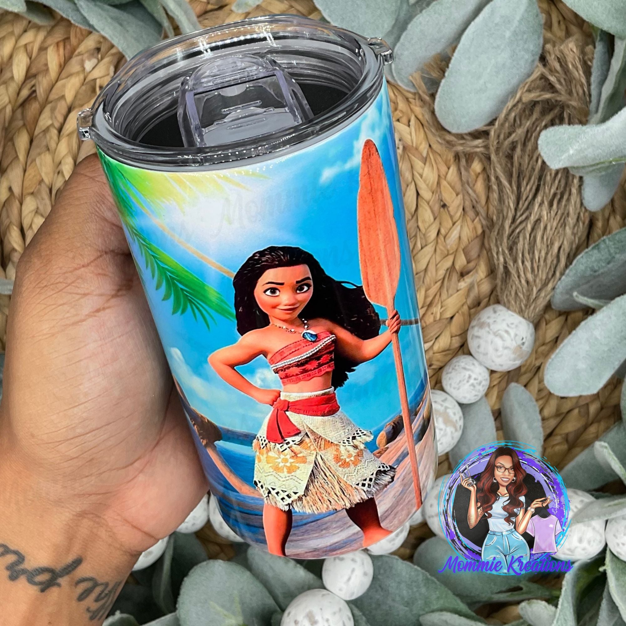 Moana Sippy Cup 